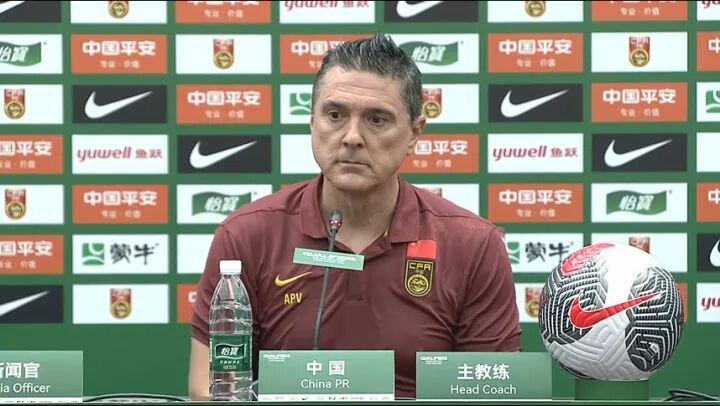 九游体育app-U22国足主帅：澳洲也害怕我们 首发就像11个兵马俑在战斗