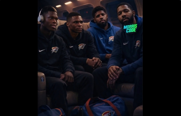 九游体育平台-大莫：差点和施罗德在俄城飞机上干架 威少火上浇油“揍他揍他”