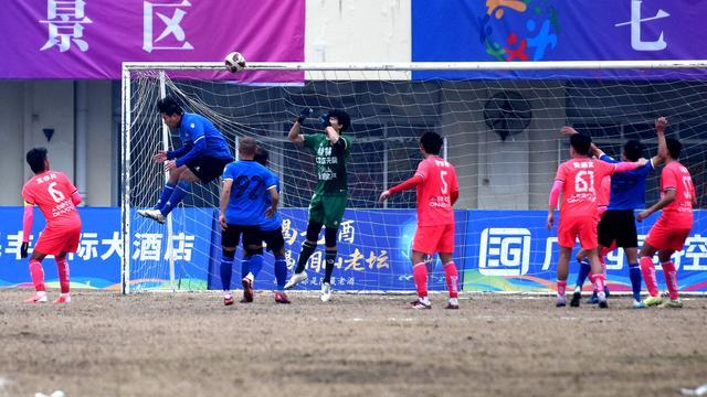 九游体育平台-桂林市七星区队主场3:0大胜柳州市融水苗族自治县队