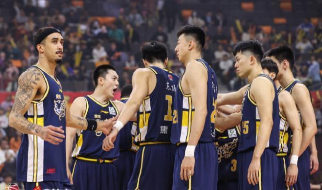 九游体育平台-广东队被曝欠税，需补缴146万；山东队新外援抵达济南