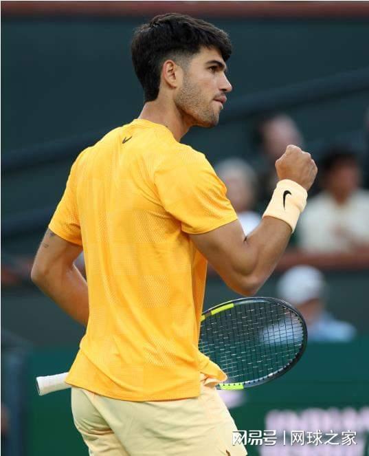 九游体育官网首页-林德克内希还会甘当阿尔卡拉斯的福星吗？