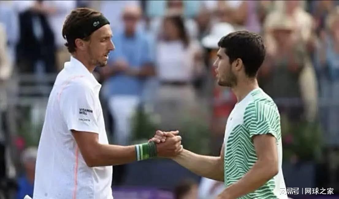 九游体育官网首页-林德克内希还会甘当阿尔卡拉斯的福星吗？