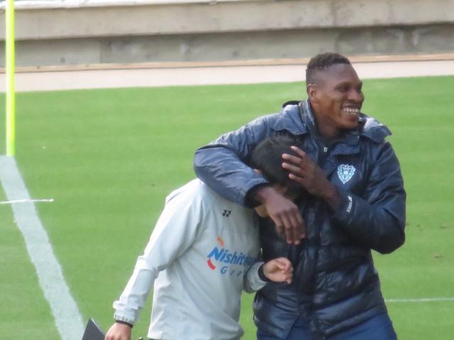 九游体育官网首页-Made In CSL①中超神锋初到日本被称姆博马再现