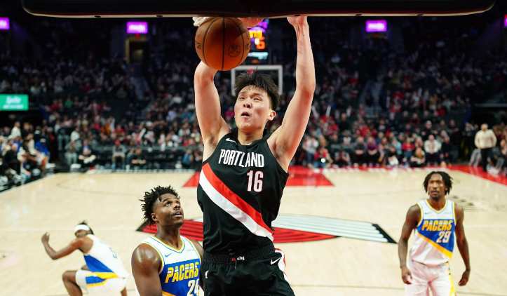 九游官网主页-开拓者官宣下放杨瀚森！昨日仅出场48秒 有望为混音连打4个主场